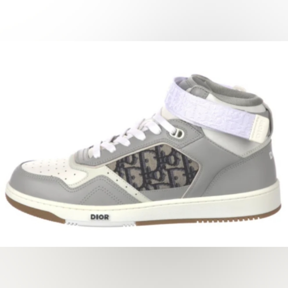 Dior B27 High top sneakers